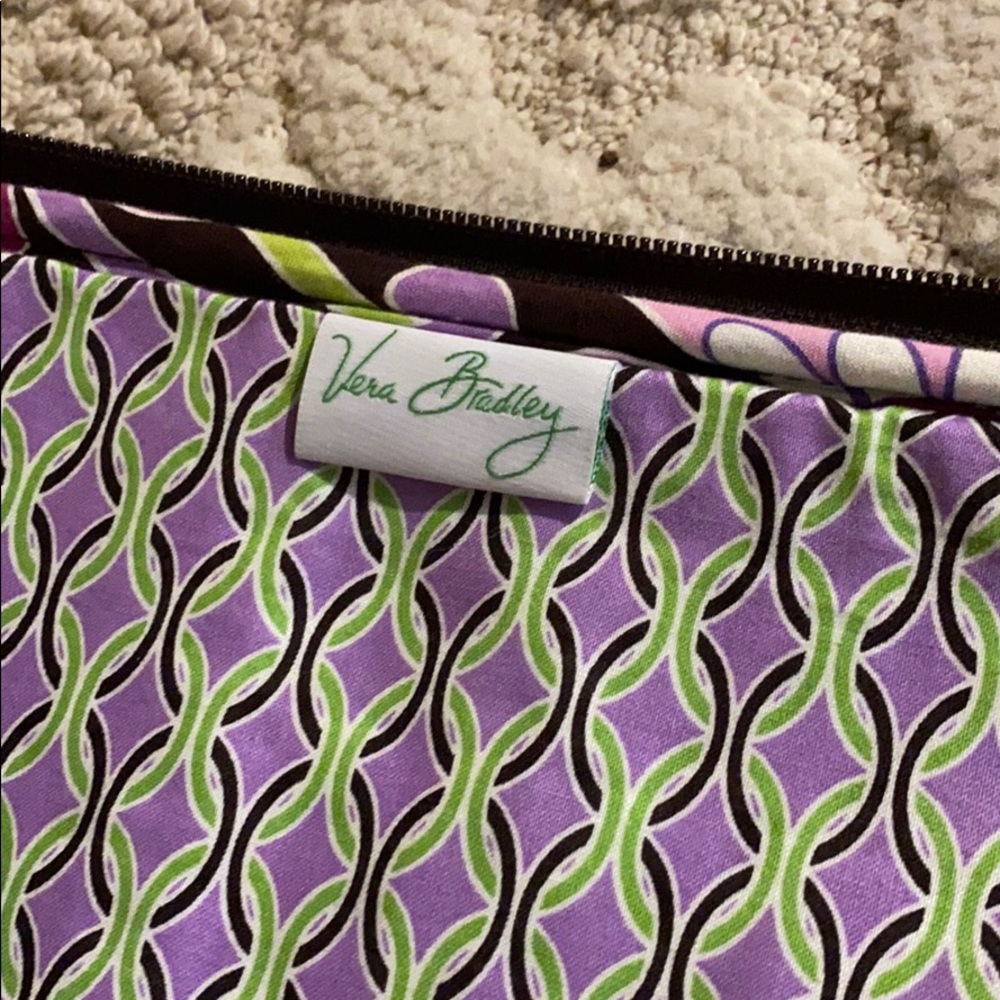 LAPTOP CASE Vera Bradley NEVER USED - Picture 4 of 4